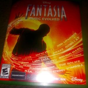 Disney fantasia music evolved